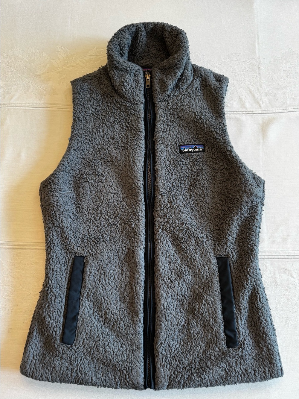 Patagonia Women’s Los Gatos Vest In Blue Gray - M0006